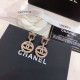 2023FW earrings CHANEL Chanel Used by celebrities and celebrities 2023FW earrings CHANEL Chanel Used by celebrities and celebrities