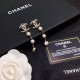 2023FW Earrings CHANEL CHANEL Autumn new item that will be loved by many customers 2023FW Earrings CHANEL CHANEL Autumn new item that will be loved by many customers