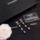 2023FW Earrings CHANEL CHANEL Autumn new item that will be loved by many customers 2023FW Earrings CHANEL CHANEL Autumn new item that will be loved by many customers