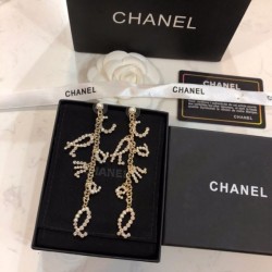 2023FW Earrings CHANEL CHANEL Autumn new items coming out one after another