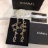 2023FW Earrings CHANEL CHANEL Autumn new items coming out one after another