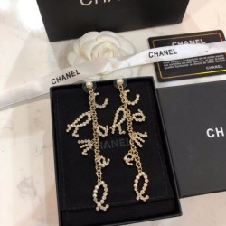 2023FW Earrings CHANEL CHANEL Autumn new items coming out one after another