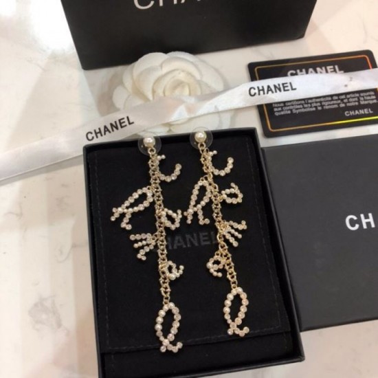 2023FW Earrings CHANEL CHANEL Autumn new items coming out one after another 2023FW Earrings CHANEL CHANEL Autumn new items coming out one after another