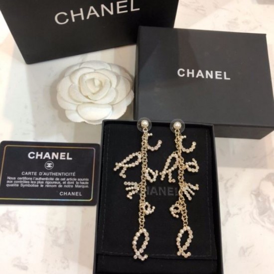 2023FW Earrings CHANEL CHANEL Autumn new items coming out one after another 2023FW Earrings CHANEL CHANEL Autumn new items coming out one after another
