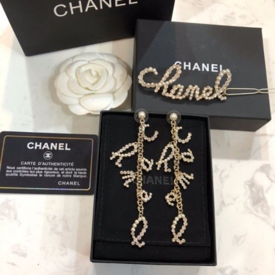 2023FW Earrings CHANEL CHANEL Autumn new items coming out one after another 2023FW Earrings CHANEL CHANEL Autumn new items coming out one after another