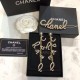 2023FW Earrings CHANEL CHANEL Autumn new items coming out one after another 2023FW Earrings CHANEL CHANEL Autumn new items coming out one after another