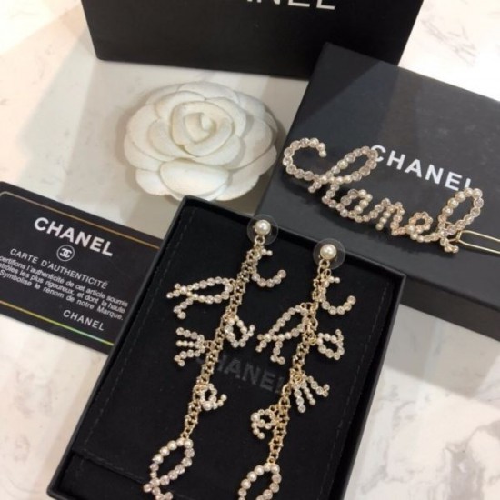 2023FW Earrings CHANEL CHANEL Autumn new items coming out one after another 2023FW Earrings CHANEL CHANEL Autumn new items coming out one after another