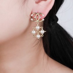 2023FW earrings CHANEL Chanel Christmas gifts too
