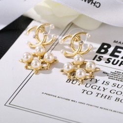 2023FW earrings CHANEL Chanel Christmas gifts too