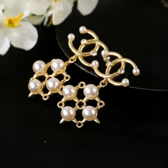 2023FW earrings CHANEL Chanel Christmas gifts too 2023FW earrings CHANEL Chanel Christmas gifts too