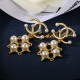 2023FW earrings CHANEL Chanel Christmas gifts too 2023FW earrings CHANEL Chanel Christmas gifts too