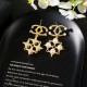 2023FW earrings CHANEL Chanel Christmas gifts too 2023FW earrings CHANEL Chanel Christmas gifts too