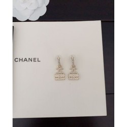 CHANEL Latest limited time sale 2023FW earrings