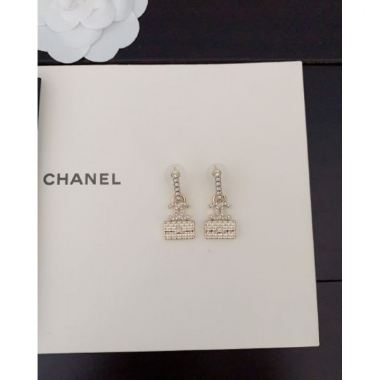 CHANEL Latest limited time sale 2023FW earrings CHANEL Latest limited time sale 2023FW earrings