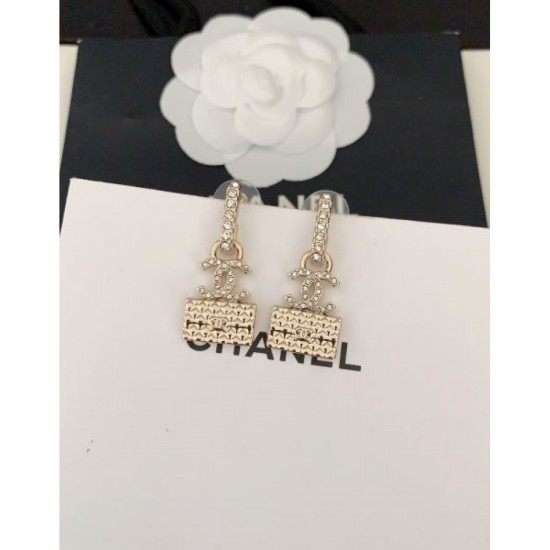 CHANEL Latest limited time sale 2023FW earrings CHANEL Latest limited time sale 2023FW earrings