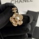 CHANEL 2023FW earrings with a retro atmosphere CHANEL 2023FW earrings with a retro atmosphere