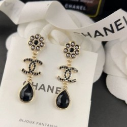 CHANEL Casual Style 2023FW Earrings