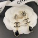CHANEL Casual Style 2023FW Earrings CHANEL Casual Style 2023FW Earrings