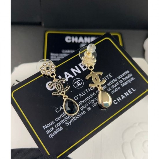 CHANEL Casual Style 2023FW Earrings CHANEL Casual Style 2023FW Earrings
