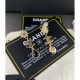 CHANEL Casual Style 2023FW Earrings CHANEL Casual Style 2023FW Earrings