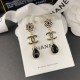 CHANEL Casual Style 2023FW Earrings CHANEL Casual Style 2023FW Earrings
