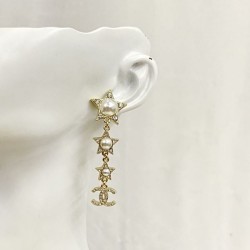 CHANEL CHANEL Limited edition 2023FW earrings delivered from overseas