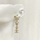 CHANEL CHANEL Limited edition 2023FW earrings delivered from overseas CHANEL CHANEL Limited edition 2023FW earrings delivered from overseas