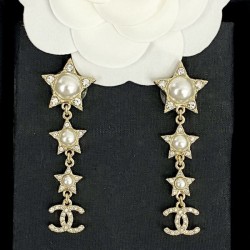 CHANEL CHANEL Limited edition 2023FW earrings delivered from overseas