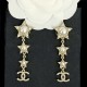 CHANEL CHANEL Limited edition 2023FW earrings delivered from overseas CHANEL CHANEL Limited edition 2023FW earrings delivered from overseas