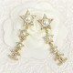 CHANEL CHANEL Limited edition 2023FW earrings delivered from overseas CHANEL CHANEL Limited edition 2023FW earrings delivered from overseas
