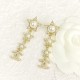 CHANEL CHANEL Limited edition 2023FW earrings delivered from overseas CHANEL CHANEL Limited edition 2023FW earrings delivered from overseas