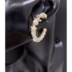 CHANEL Chanel I want immediate shipping 2023FW earrings