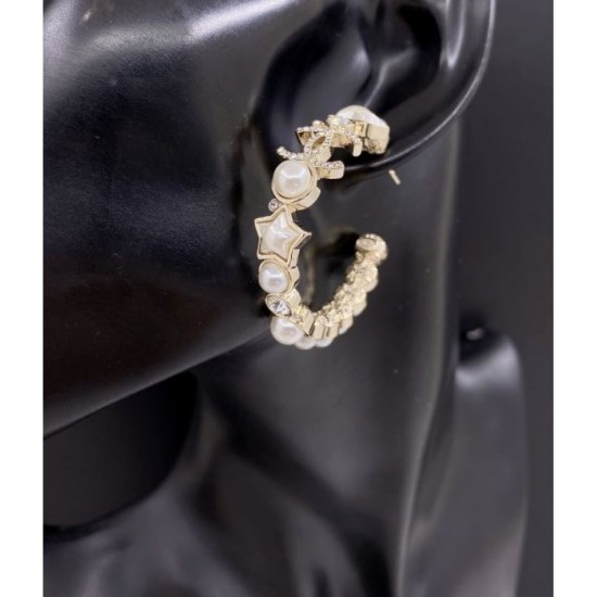 CHANEL Chanel I want immediate shipping 2023FW earrings CHANEL Chanel I want immediate shipping 2023FW earrings