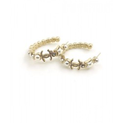 CHANEL Chanel I want immediate shipping 2023FW earrings