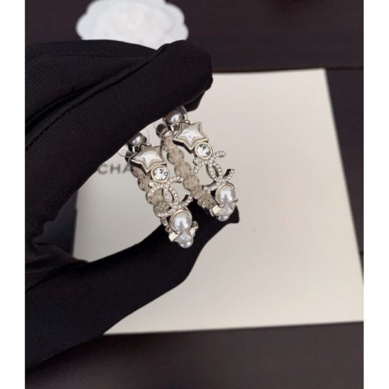 CHANEL Chanel I want immediate shipping 2023FW earrings CHANEL Chanel I want immediate shipping 2023FW earrings
