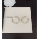 CHANEL Chanel I want immediate shipping 2023FW earrings CHANEL Chanel I want immediate shipping 2023FW earrings
