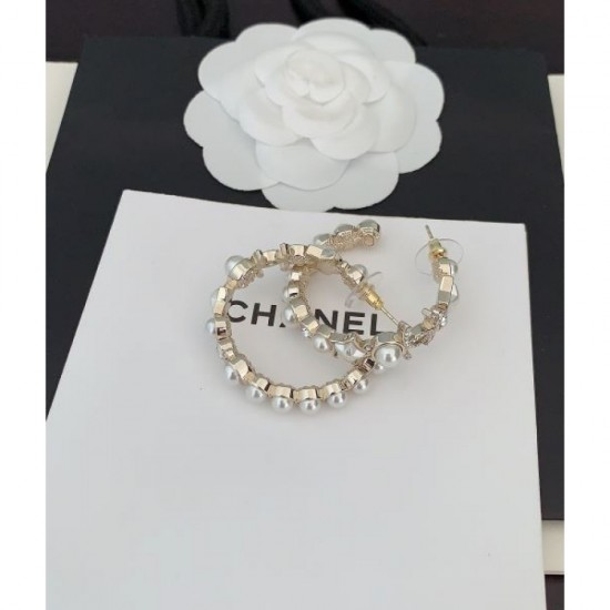 CHANEL Chanel I want immediate shipping 2023FW earrings CHANEL Chanel I want immediate shipping 2023FW earrings