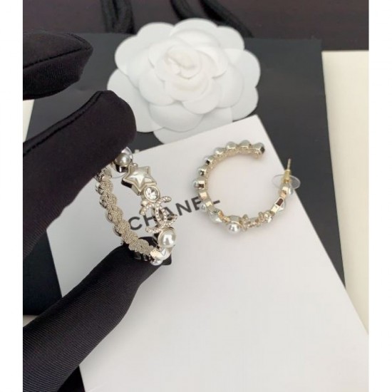 CHANEL Chanel I want immediate shipping 2023FW earrings CHANEL Chanel I want immediate shipping 2023FW earrings