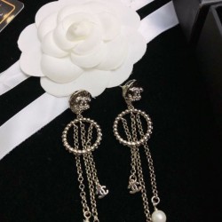 CHANEL Fashion Brand 2023FW Earrings