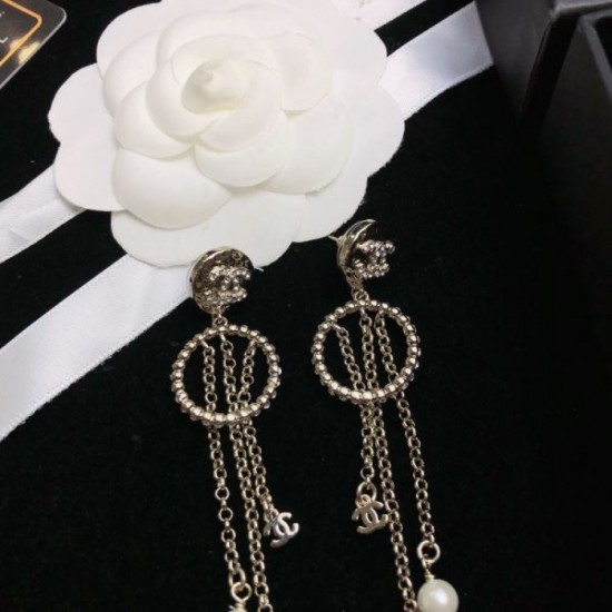 CHANEL Fashion Brand 2023FW Earrings CHANEL Fashion Brand 2023FW Earrings