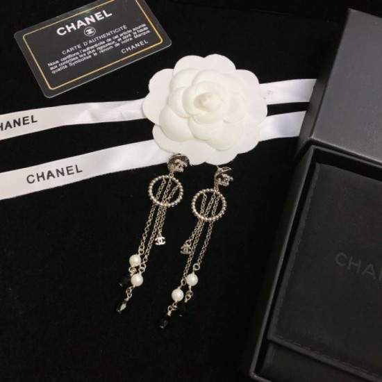 CHANEL Fashion Brand 2023FW Earrings CHANEL Fashion Brand 2023FW Earrings