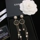 CHANEL Fashion Brand 2023FW Earrings CHANEL Fashion Brand 2023FW Earrings