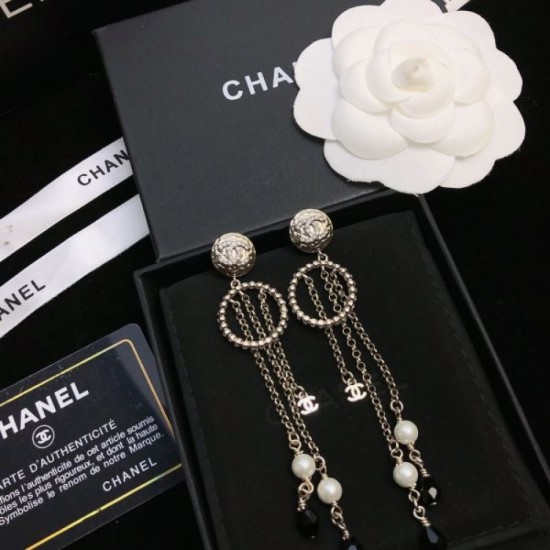 CHANEL Fashion Brand 2023FW Earrings CHANEL Fashion Brand 2023FW Earrings
