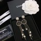 CHANEL Fashion Brand 2023FW Earrings CHANEL Fashion Brand 2023FW Earrings