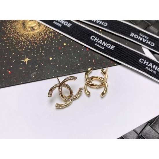 CHANEL New Autumn/Winter Collection 2023FW Earrings CHANEL New Autumn/Winter Collection 2023FW Earrings