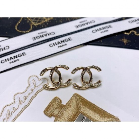 CHANEL New Autumn/Winter Collection 2023FW Earrings CHANEL New Autumn/Winter Collection 2023FW Earrings