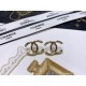 CHANEL New Autumn/Winter Collection 2023FW Earrings CHANEL New Autumn/Winter Collection 2023FW Earrings