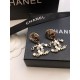 CHANEL CHANEL Winter-like and refreshing impression 2023FW earrings CHANEL CHANEL Winter-like and refreshing impression 2023FW earrings