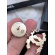 CHANEL CHANEL Winter-like and refreshing impression 2023FW earrings CHANEL CHANEL Winter-like and refreshing impression 2023FW earrings