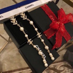 CHANEL CHANEL All you need is this! 2023FW earrings